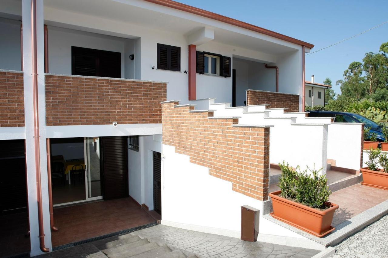 Residence Gualtieri Sant'Andrea Apostolo dello Ionio Exterior foto