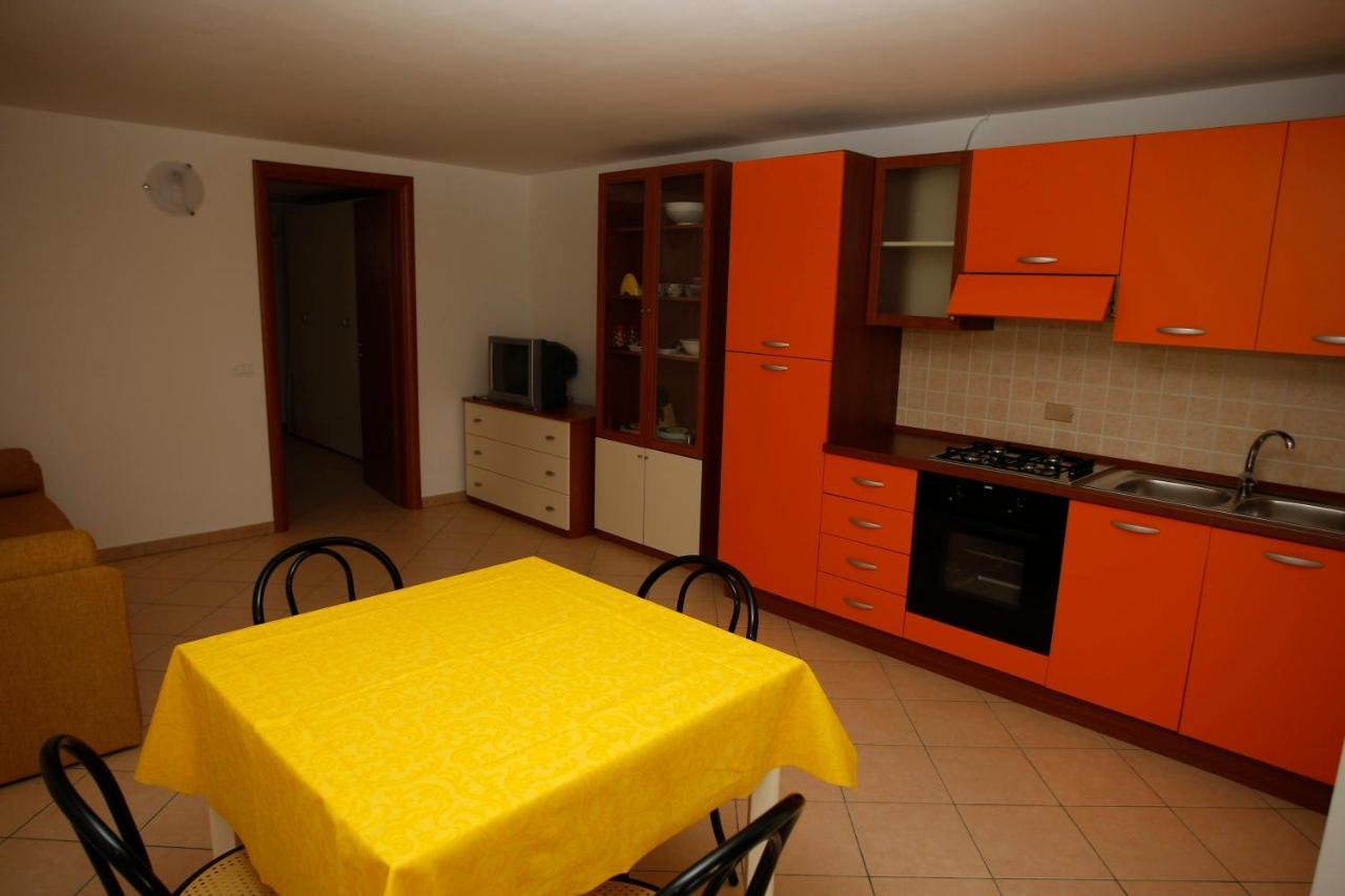 Residence Gualtieri Sant'Andrea Apostolo dello Ionio Exterior foto