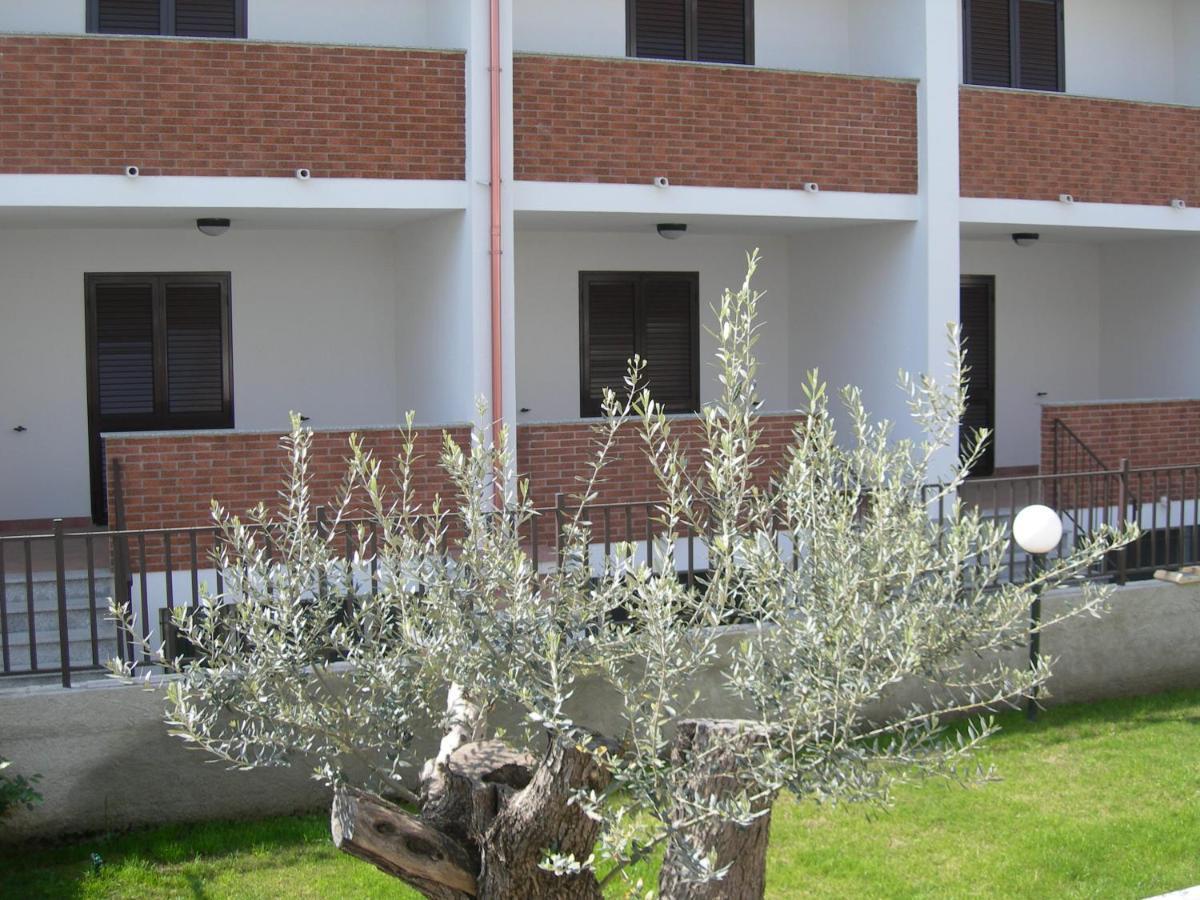 Residence Gualtieri Sant'Andrea Apostolo dello Ionio Exterior foto