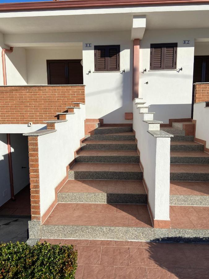 Residence Gualtieri Sant'Andrea Apostolo dello Ionio Exterior foto