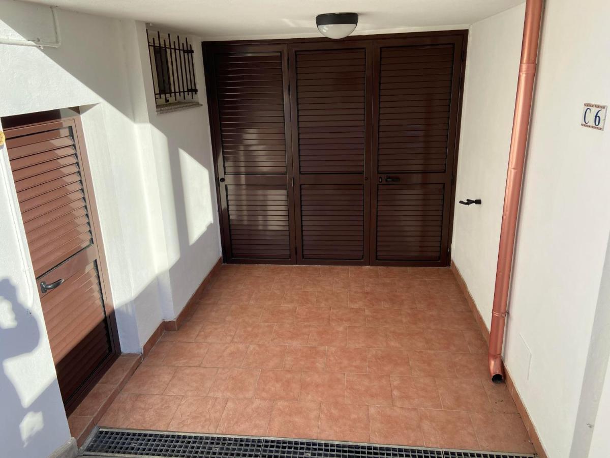 Residence Gualtieri Sant'Andrea Apostolo dello Ionio Exterior foto